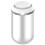 Car Air Freshener Aroma Diffuser USB Charging Silver 1