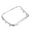Car Center Console Cup Holder Trim Frame 2136830500 for E Class W213 2015-2020 1