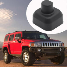Συμβατό για Hummer H3 H3T 2006-2010 GM Κάλυμμα βάσης κεραίας ραδιοφώνου 15114227