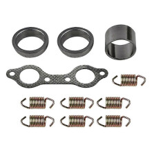 UTV pakoputken tiivisteen ja jousen korjaussarja Polaris RZR 800 2008-2010 5811511 3610047 5250091