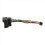 16-poliger auf Quadlock-Kabelbaum CANBUS-Decoderbox Kfz-Kabeladapter für 2008 3008 307 C5 2