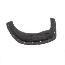 Spugna inferiore per volante auto 51459384650 51459262421 compatibile con BMW Mini F55 F56 F57 2014-2023