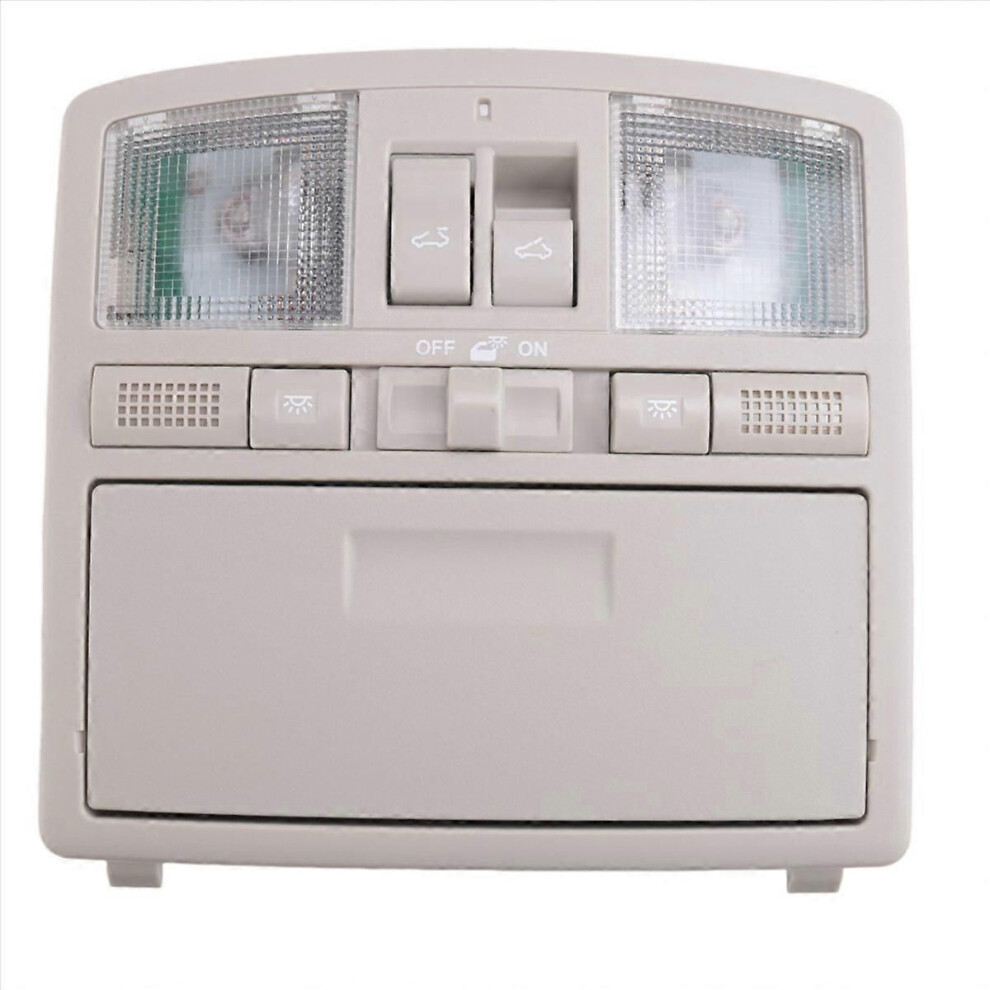 Compatible For 6 Gh 2007-2012 Reading Dome With Sunroof Switch Light 9319739862492