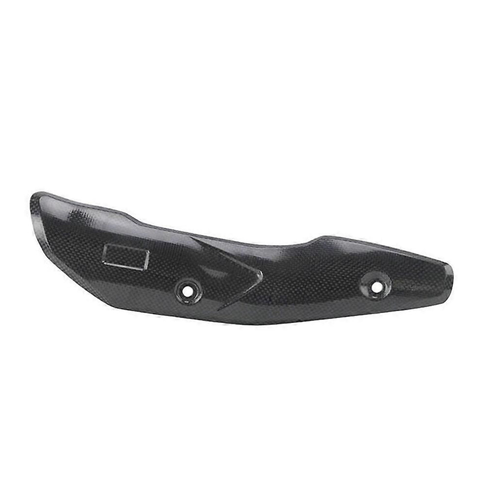 Motorcycle Exhaust System Middle Link Pipe Heat Shield Cover Guard Anti-Scalding Shell For Kawasaki Z900 9152359392600