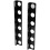 6-Tool Landscape Truck Trailer Rack Tool Storage Rack Shovel Rack 3