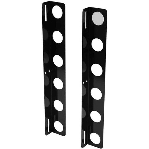 6-Tool Landscape Truck Trailer Rack Tool Storage Rack Shovel Rack 2