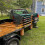 6-Tool Landscape Truck Trailer Rack Tool Storage Rack Shovel Rack 4