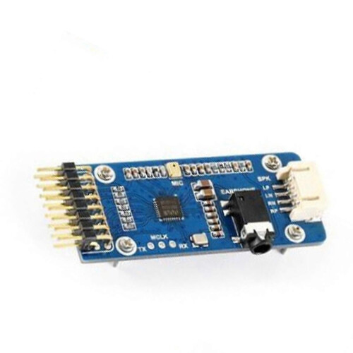 WM8960 Stereo CODEC Audio Board Stereo 3D Surrounding Sound Recording Programmable Encoder Module for SMT32 1