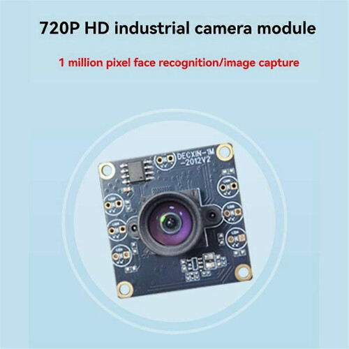 Μονάδα κάμερας 100 μοιρών 6 τεμαχίων 1MP OV9732 1280x720 USB χωρίς οδ 1