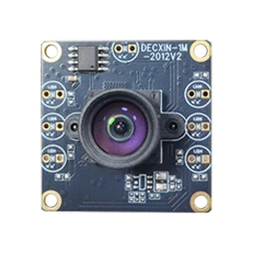 Μονάδα κάμερας 100 μοιρών 6 τεμαχίων 1MP OV9732 1280x720 USB χωρίς οδ 2