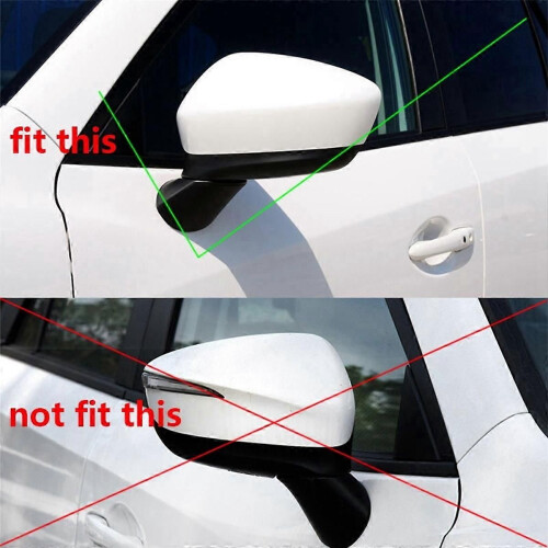 Right Rearview Mirror Electric Fold Motor for CX5 2012-2014 1