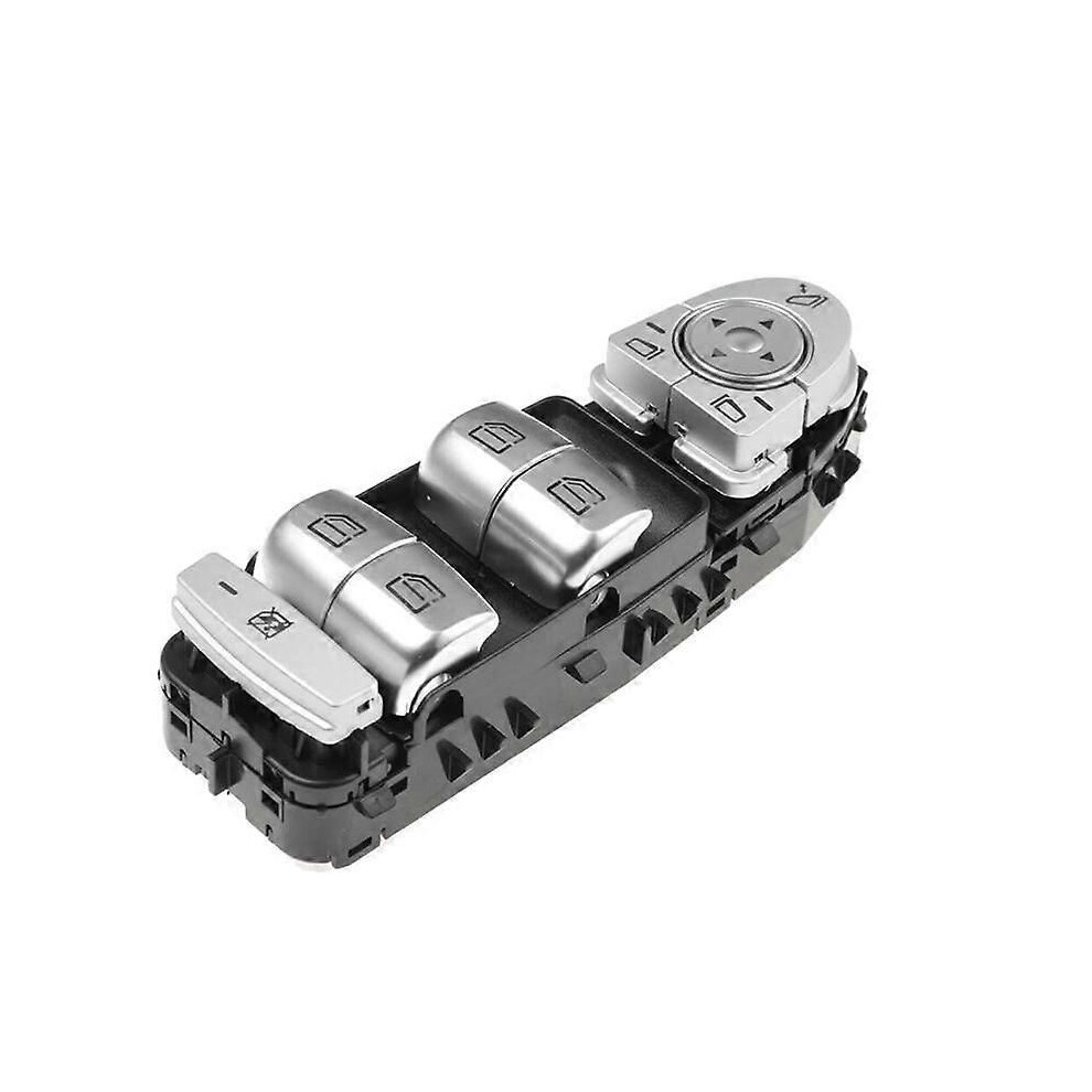 A2059056810 Car Front Left Power Master Window Control Switch For - W205 C-Class C300 C400 C63 2015 9319739860283