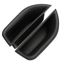 For 2008-2015 E Class W212 Door Handle Container Holder Tray Storage Box Car Organizer Accessories