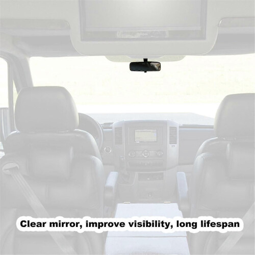 Espejo retrovisor interior compatible con Sprinter W638 1