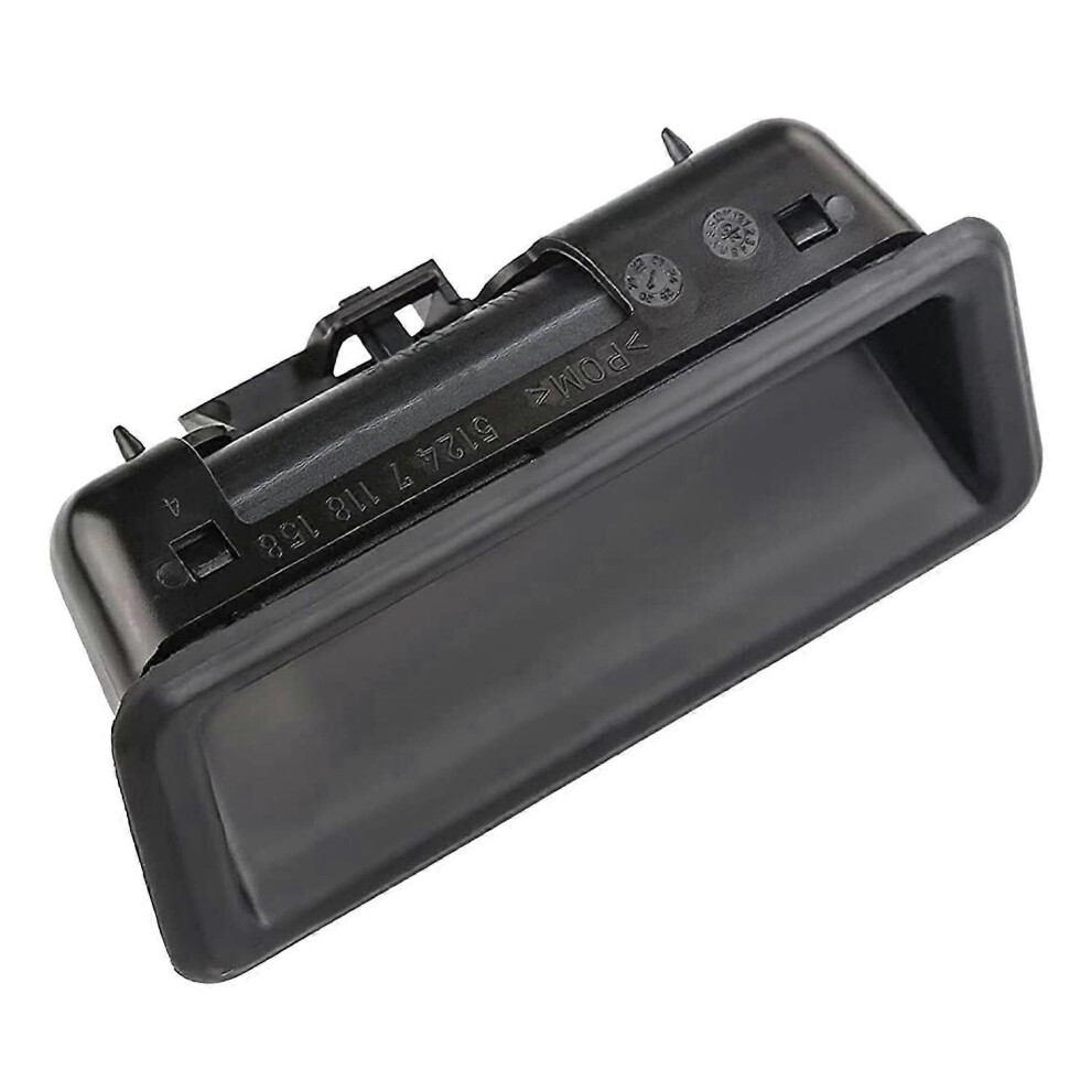 51247118158 Trunk Lid Lock Release Push Button Boot Tailgate Handle Switch For- E60 E90 E91 E92 E92 9319739860191