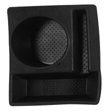 Portavasos para coche compatible con Citroën C3 DS3 2009+ Bandeja de almacenamiento para consola central