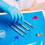 60Pcs Elastic Silicone Dental Code Rings Durable Colorful Tool Markers 3