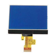 Instrumentpanel, instrumentkluster, LCD-skärm, reparationsskärm för 407 407SW 407 Coupé A2C53119649