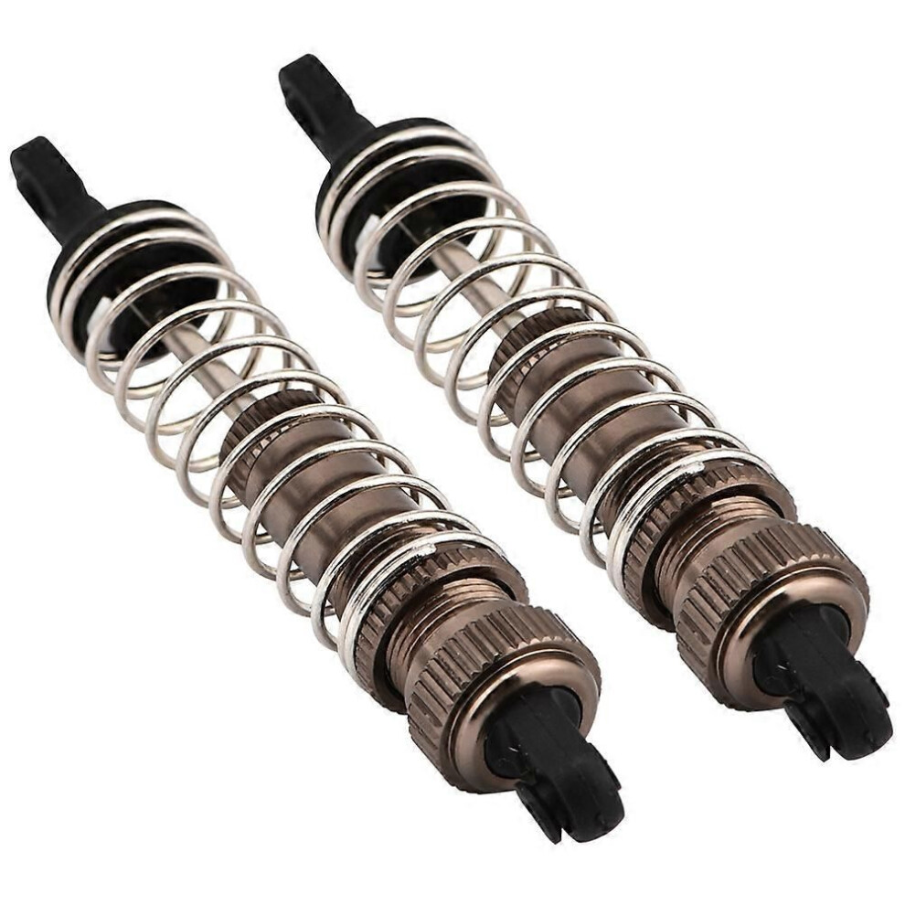 Photos - Parts for Drones & RC models REMO A6955 Alloy GTR Shock Absorbers for 1/16 Truggy Short Course