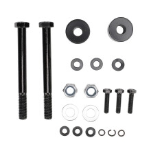 Differential Drop Kit Lift 2 to 3 Inch Height Aluminum Diff Drop Spacers for Tacoma 4WD 2005‑2022