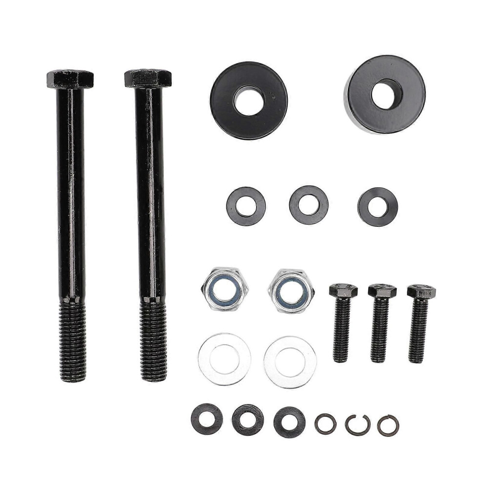 Differential Drop Kit Lift 2 To 3 Inch Height Aluminum Diff Drop Spacers For Tacoma 4Wd 2005Â2022 9319739912326