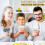 2 τεμάχια αεροστεγές βάζο βρώμης για πρωινό, καπάκι και κουτάλι, γκρι 2