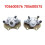 1Pair Motorcycle Front Brake Caliper with Pads for Can Am 2