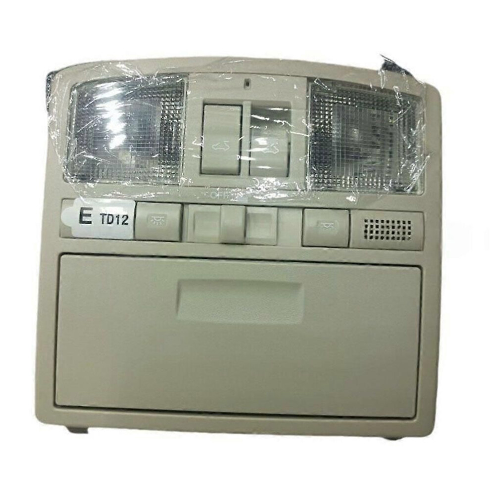 For 2009-2013 6 With Sunroof Switch Overhead Console With Down Td12-69-970 Gs4c-69-970D Light 9319739861051