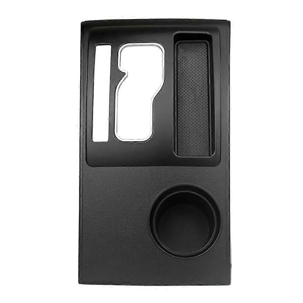 Center Console Shifter Bezel Shift Panel Cover Cup Holder Trim 58822-Ad010 58822Ad010 For Toyota Tacoma 2005-2015 9319739861303