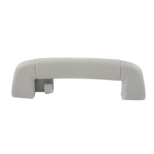 Car Second Row Interior Roof Safety Handle with Hook Roof Pull Handle LR059987 for Sport Gray