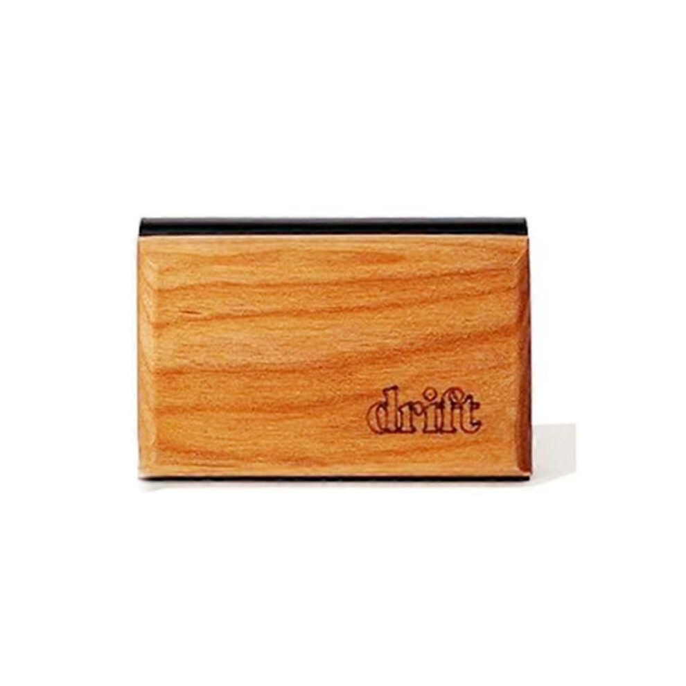 Drift Car Air Freshener - Wood Air Freshener - Car Odor Eliminator - Scent Kit Amber 9319739861488