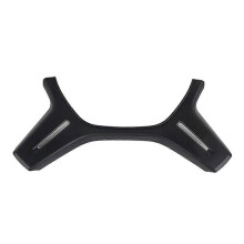 Car Steering Wheel Lower Cover Trim for Mercedes Benz C E M ML GL GLS G Class W204 W212 W166 W463