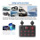 8 Κουμπιά Rocker Toggle Switch Panel USB Control για Αυτοκίνητο, Φορτηγό, 2