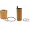 2 Pcs Engine Oil Filter Hu816X for E60 E82 E88 E90 E92 E93 09106015 11427541827 1