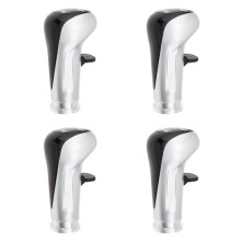 4X 10 Speed+R1+R2 Gear Shift Knob Lever Stick Manual Gear Shifter for Shacman Delong Truck Spare Parts Sinotruk Howo A7