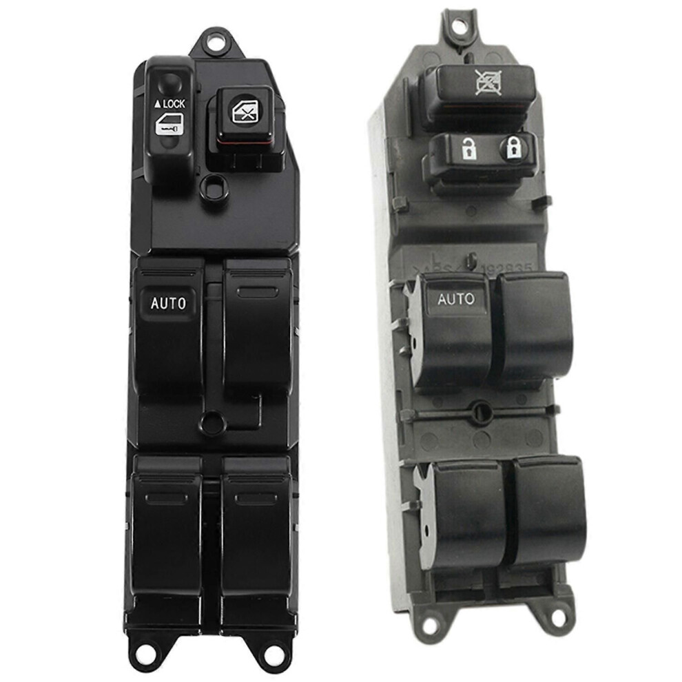 Front Side Master Power Window Switch For Corolla 84820-06100 & Window Master Control Switch 84820- 9319739860863