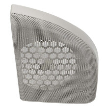 Car Front Door Speaker Cover Trim Speaker Grille for Mercedes- CLC-Class Coupe W203 2008-2011 A2037
