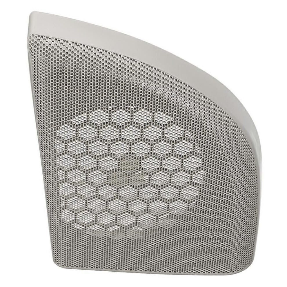 Car Front Door Speaker Cover Trim Speaker Grille For Mercedes- Clc-Class Coupe W203 2008-2011 A2037 9319739861433