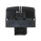 Front Left Power Door Window Control Switch Regulator Button 4F0959851G for A6 S6 2007-2015 3