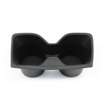 Caja portavasos para consola central del coche, compatible con BMW Serie 1 y 2 F20 F21 F22 F23 F87 228i