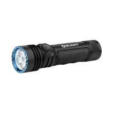 OLIGHT Seeker 4 Pro 4600 High Lumens Rechargeable Torch USB-C Holster or Magnetic Charging, Powerful Bright Flashlight for Emergencies, Camping, Searc