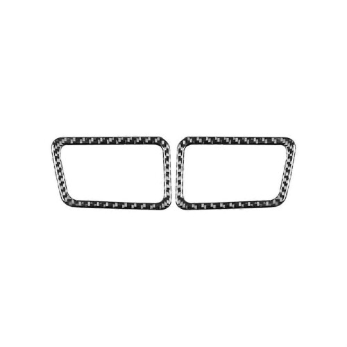 compatible for Dashboard Air Outlet Vent Defogging Trim Accessoreis