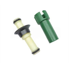722.9 Transmission Overflow Pipe Kit for Mercedes-Benz 3.5L V-Shaped E-Class Oil Spill Line A2222710097 A2202770047
