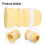 Front Engine Buffer Rubber LR001144 Front Shock Absorber Bump Spring for Range Rover Evoque /LR2 1