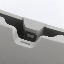 Special Glasses Case Storage Box for BMW X5 X6 F15 F16 14-17 Black