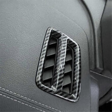 Car Side Dashboard Upper Air Vent Cover Trim compatible for TANG