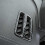 Car Side Dashboard Upper Air Vent Cover Trim compatible for TANG 1