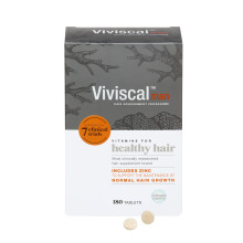 Viviscal Hair Supplement For Men, Pack of 180 Tablets, Natural Ingredients with Rich Marine Protein Complex AminoMar C, Zinc & Flax Seed, Contributes