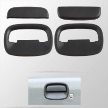 4Pcs/Set Car Front Exterior Door Handle Accessories compatible for Jimny