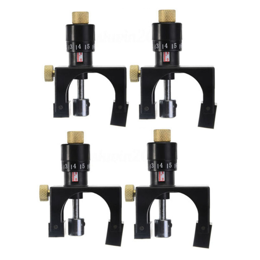 4X Adjustable Planer Blade Cutter Calibrator Setting Jig Gauge Woodworking Tool 6033206373955